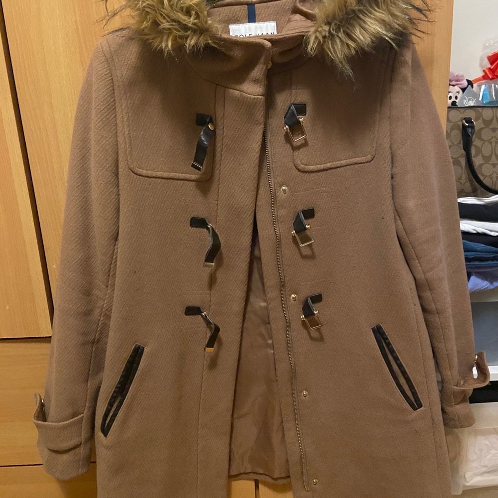 Cole Haan Coat!